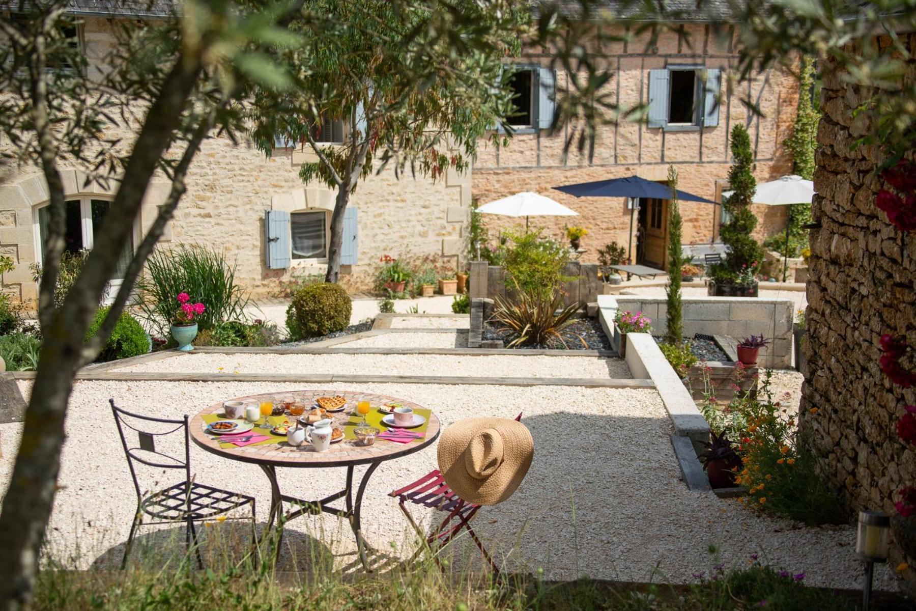 La Maison De Léopold Terrasson