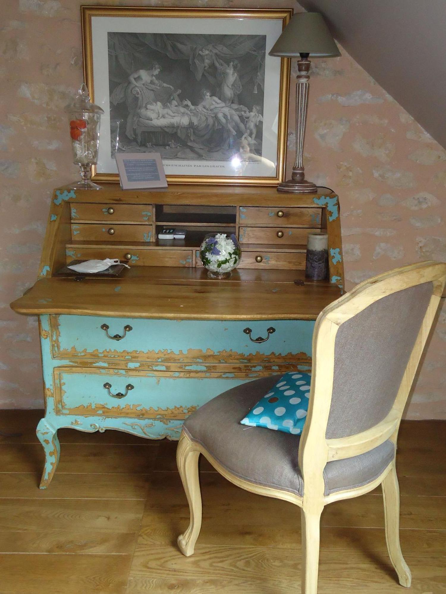 La Maison De Léopold Couette-café Terrasson