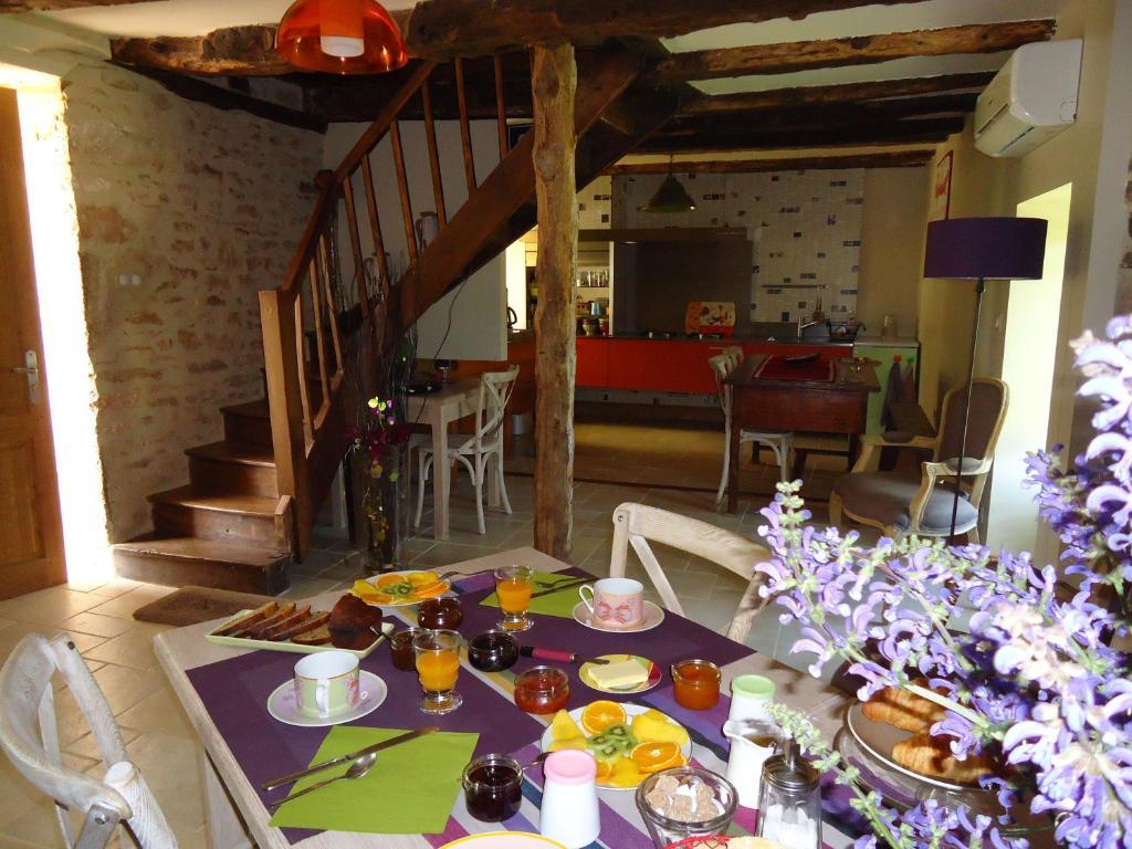 Couette-café La Maison De Léopold *
