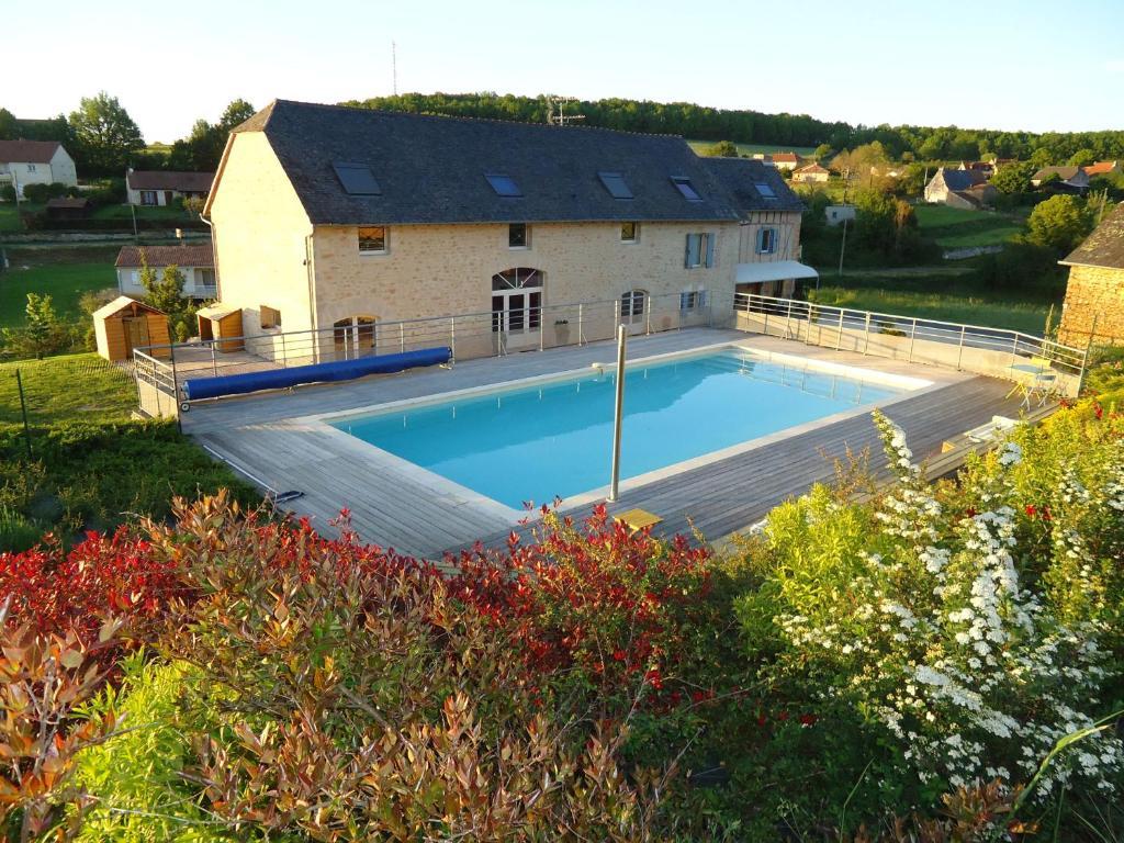 La Maison De Léopold Terrasson