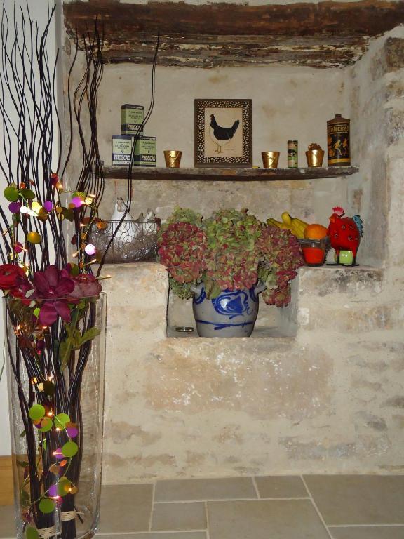 Couette-café La Maison De Léopold *